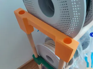 Filament Rack
