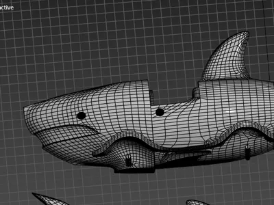 Shark Kart