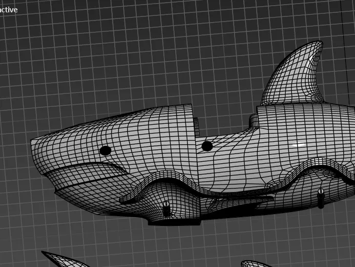 Shark Kart