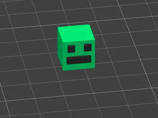 le cube