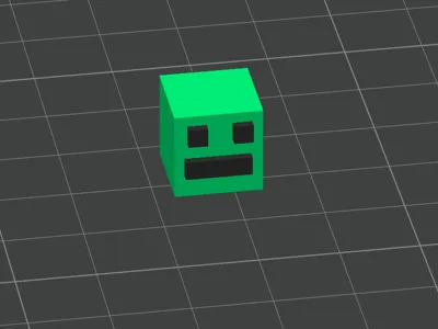 The Cube