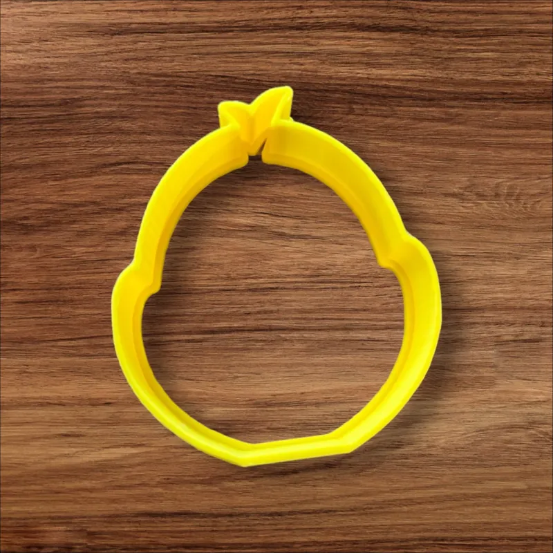 Chick in egg Cookie Cutter