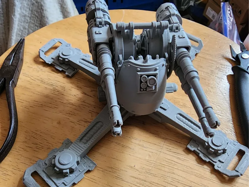 Araknae Turret Proxy