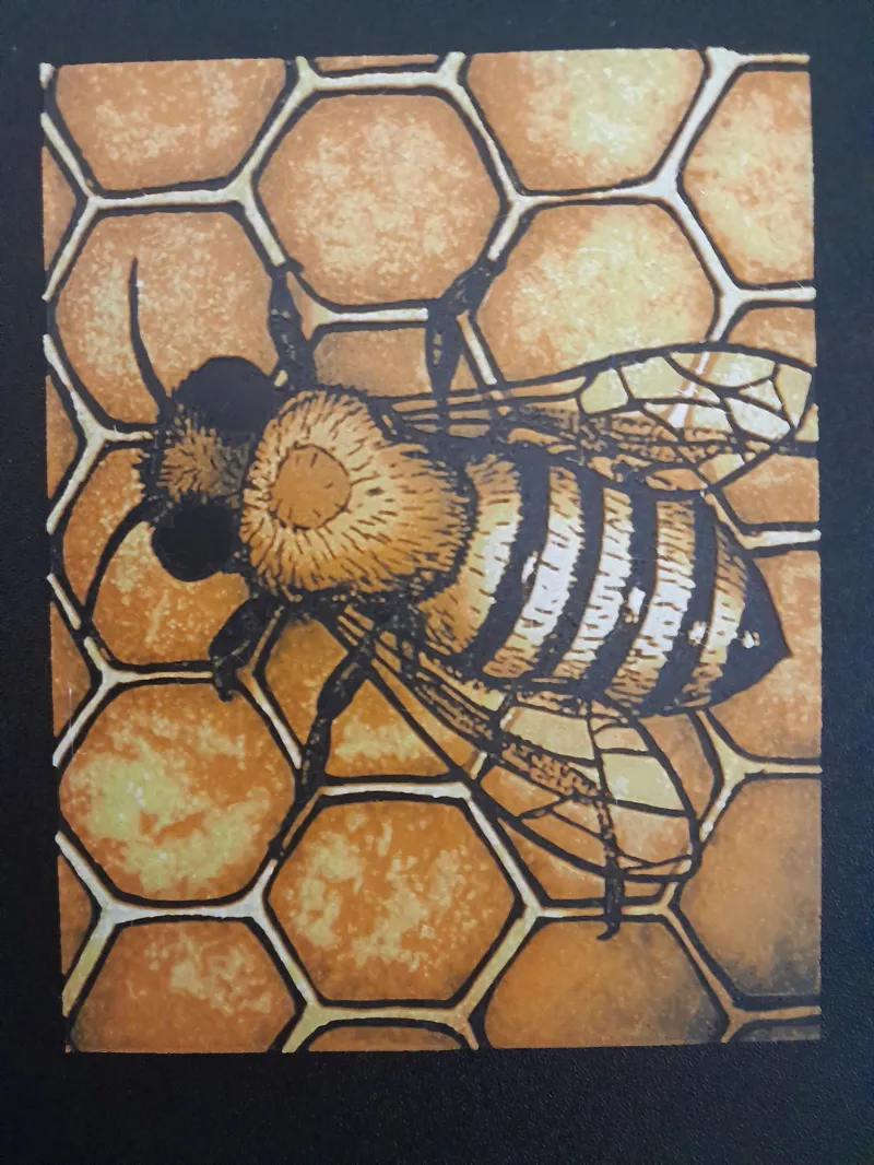 Just a Bee