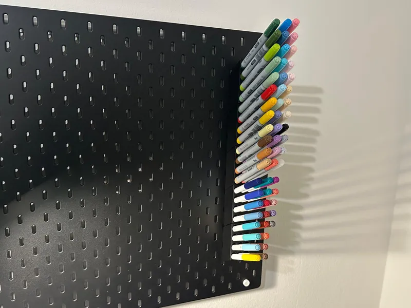 IKEA SKADIS penholder