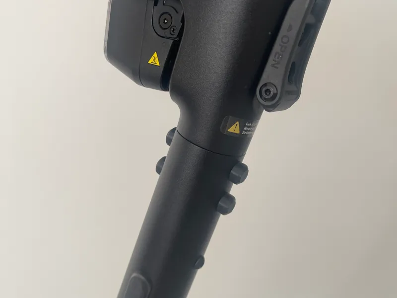 Screw cap for segway ninebot F3