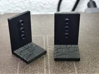 Heroquest trampa flechas