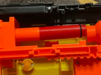 Fixed part for Nerf Fortnite BASR-L Blaster