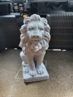 0.2mm layer, 3 walls, 10% infill