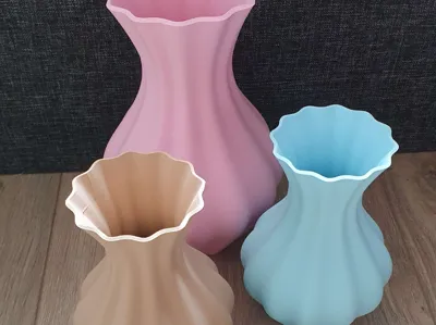 Elegant Vase 