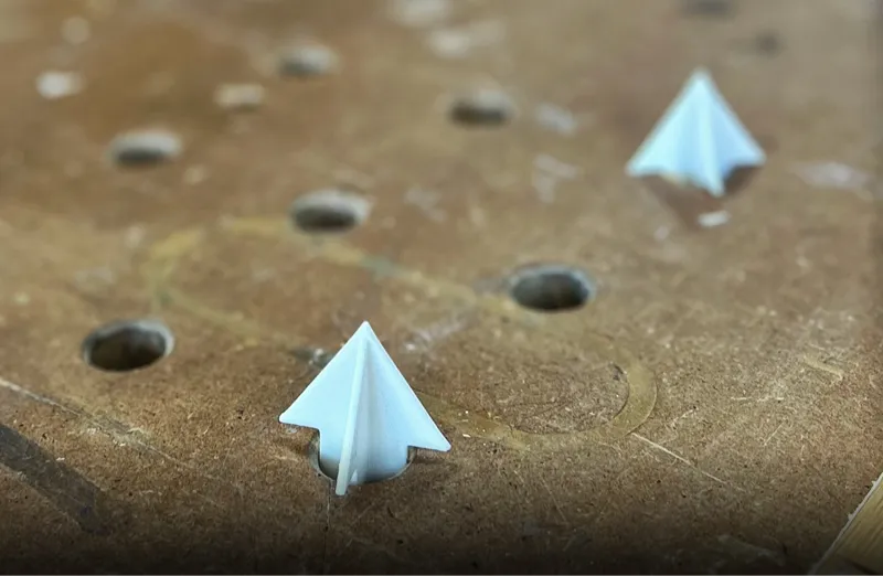 painters pyramids