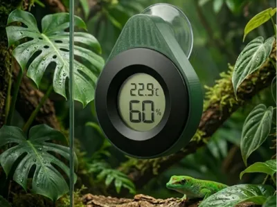 Bambu lab hydrometer mount
