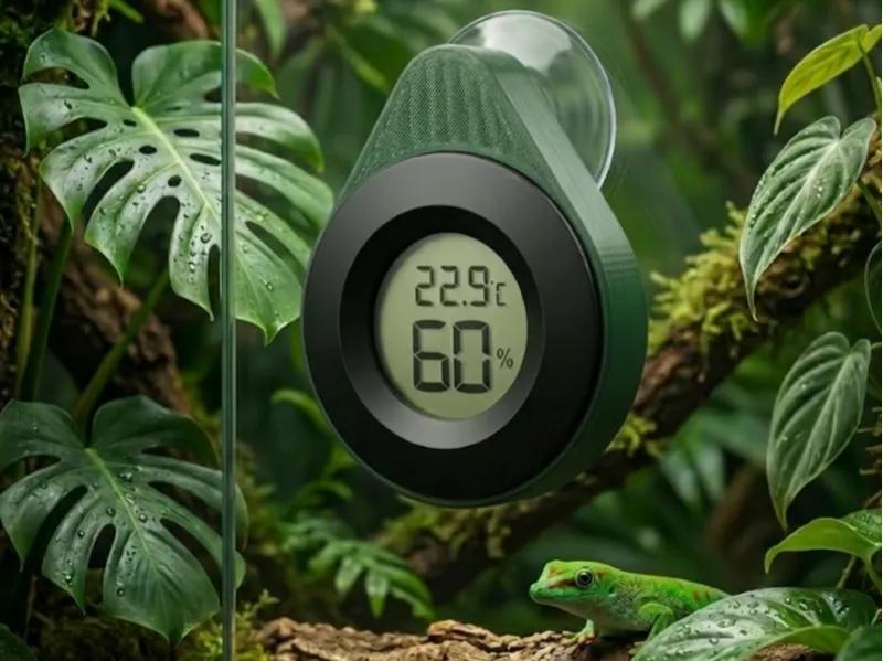 Bambu lab hydrometer mount 