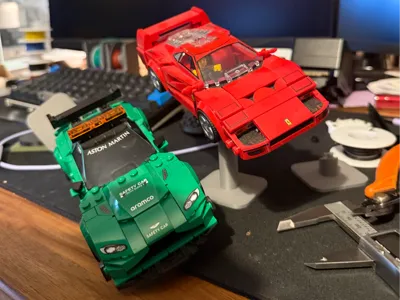 Support Speed Champions