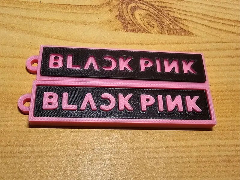 BlackPink Keychain