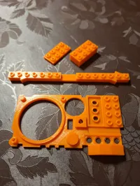 0.2mm layer, 4 walls, 15% infill