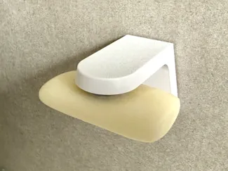 Seifenhalter mit Magnet