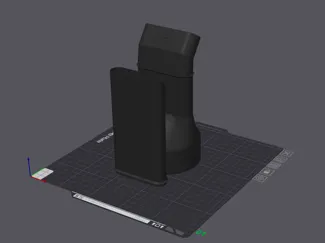 100mm Abluft-Fensteradapter mit Verlängerung