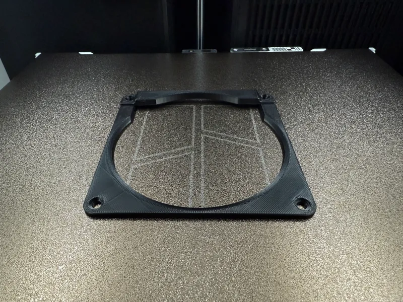 120mm Fan Bracket for Rosewill 4U Chassis