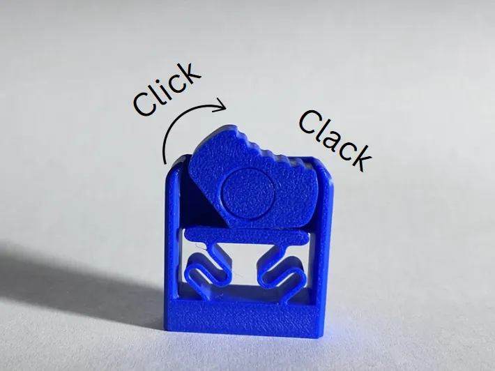 Fidget Switch