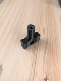 PLA, 0.2mm layer, 7 walls, 30%infill, ironing, seam adjusted