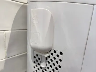 Ice Machine Scoop Holder