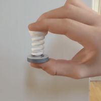0.2mm layer, 2 walls, 15% infill