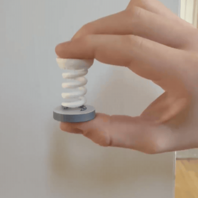 Springy Fidget