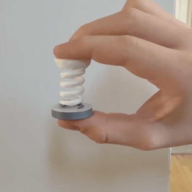 Springy Fidget