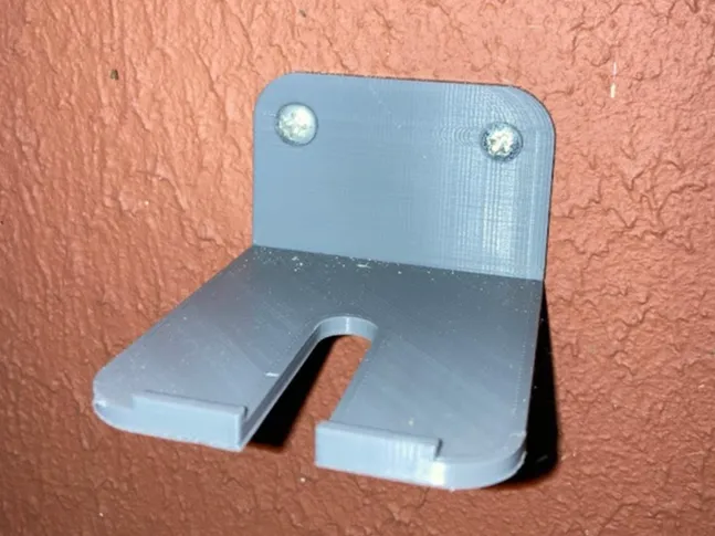 Halter für Manometer