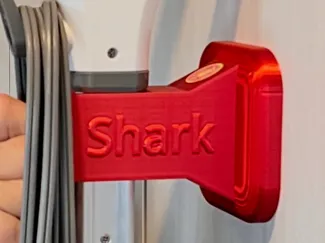 Shark Steam Mop Wall Mount