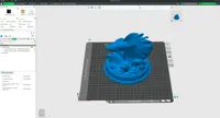 0.2mm layer, 2 walls, 15% infill