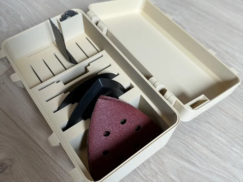 Organizer for Ryobi Multi Tool (R18MT-0)