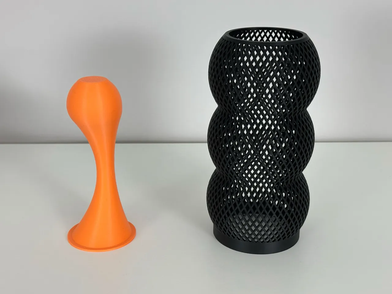 Lava Drop Lamp view 4