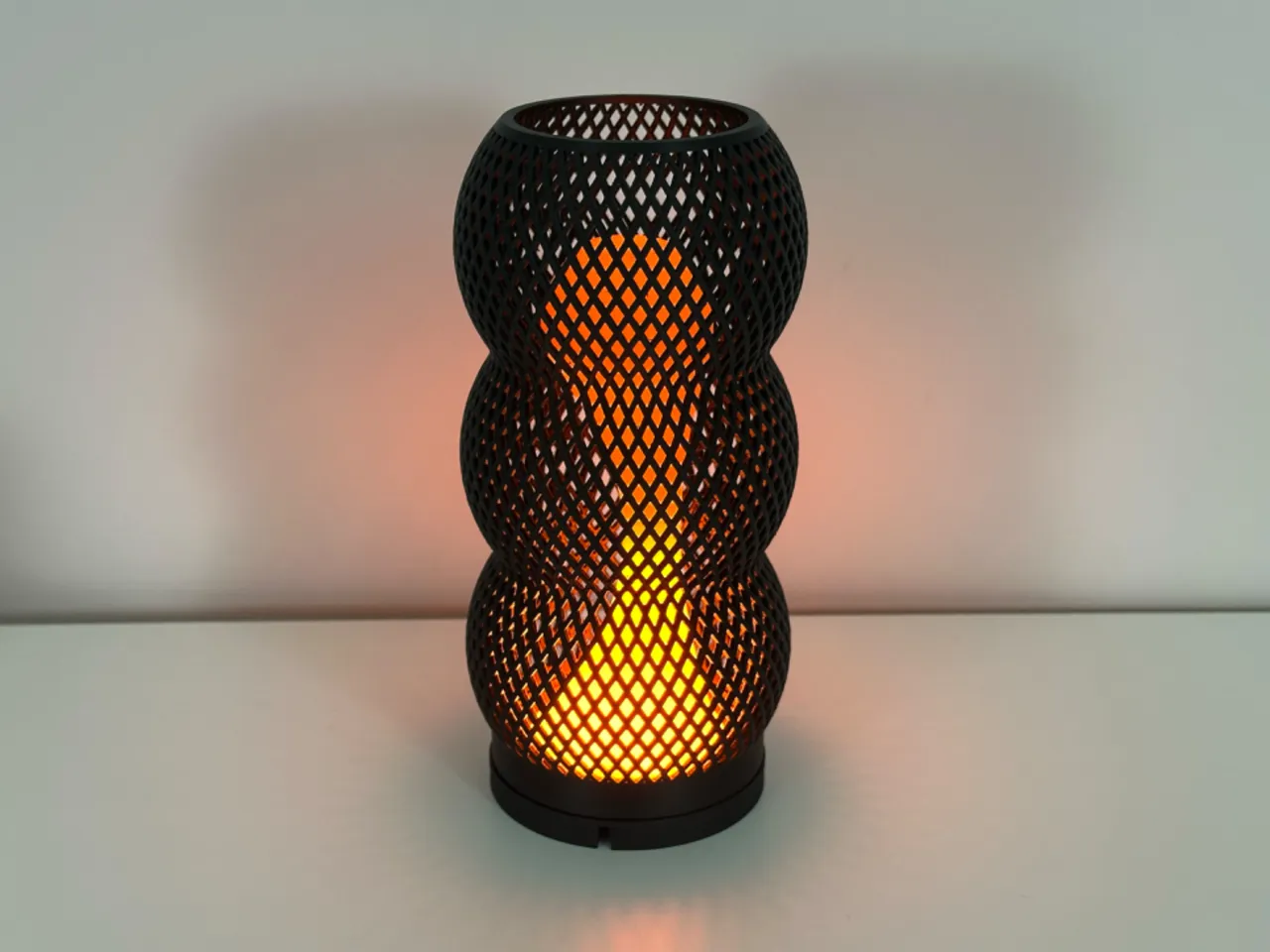 Lava Drop Lamp view 3