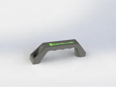 Stirrup handle / Grip