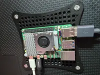 Support VESA 100 pour Raspberry Pi — photo 2