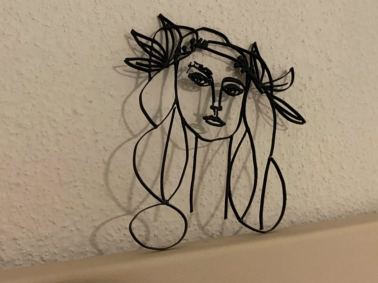 picasso war and peace 耳钉 墙面装饰 view 2