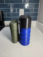 Boîtier tactique latéral Mark 2 — photo 8