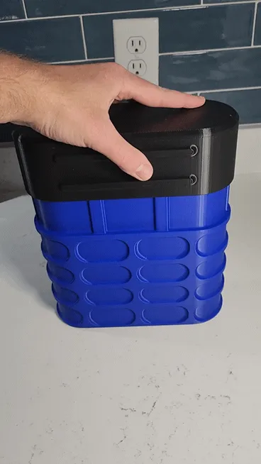 Boîtier tactique latéral Mark 2