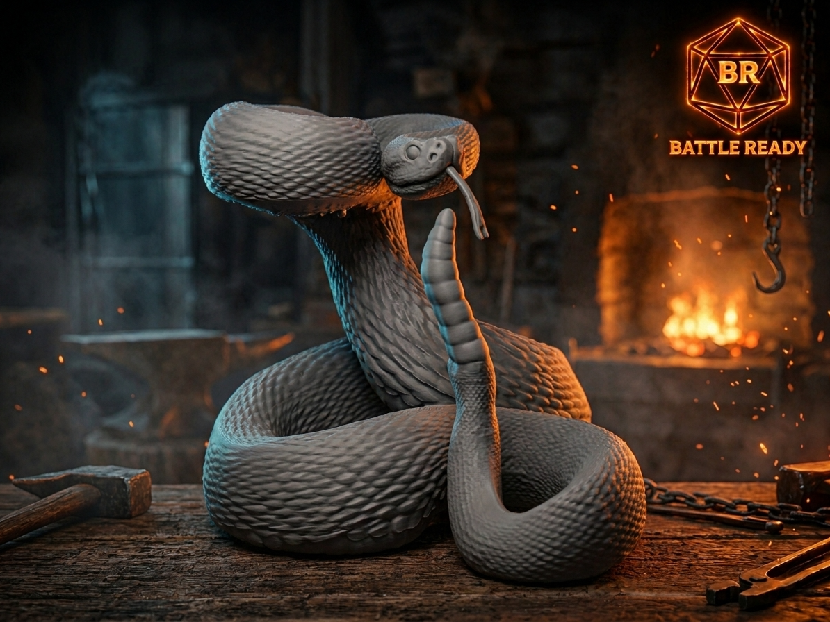 Giant Snake