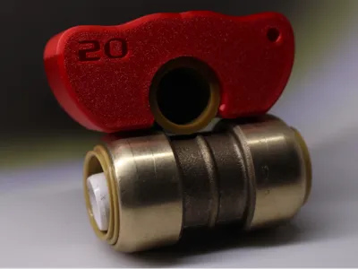Sharkbite removal tool 3/4 (20mm)
