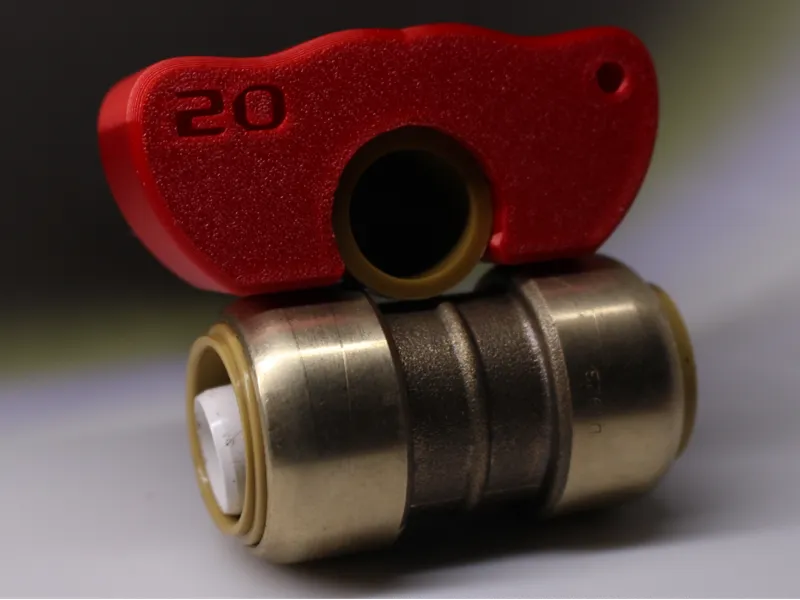 Sharkbite removal tool 3/4 (20mm)