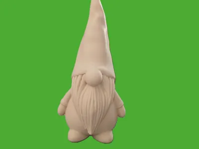 Grumpy Gnome