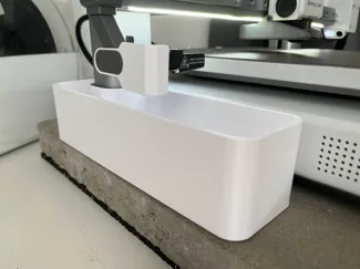 *UPDATED 26.06* A1 slim poop tray with deflector