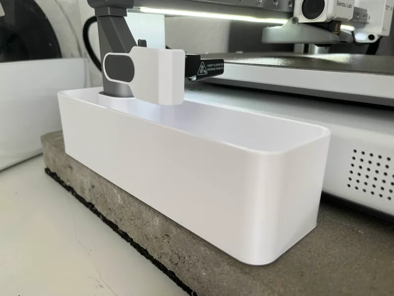 *UPDATED 26.06* A1 slim poop tray with deflector