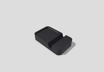 Smartphone & Airpods Stand