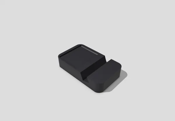 Support smartphone et AirPods