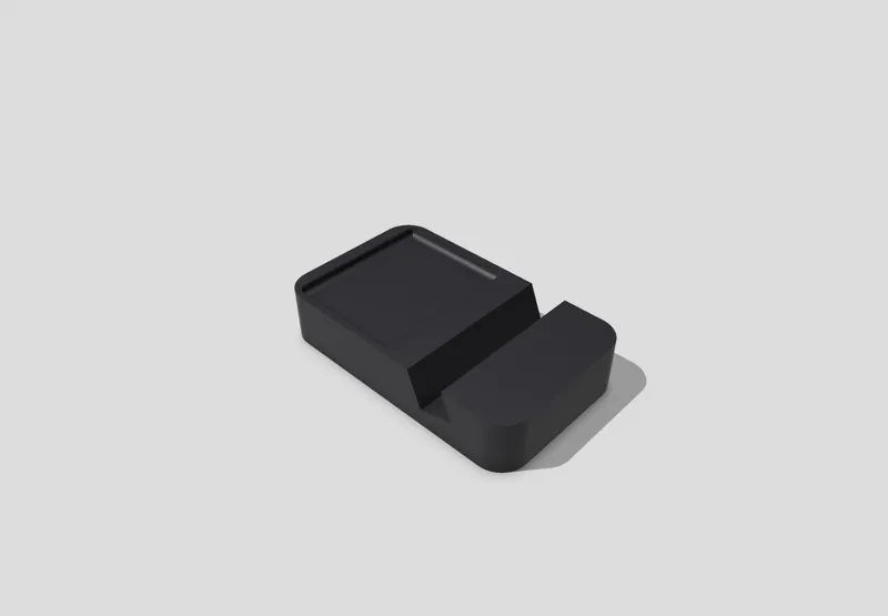 Smartphone & Airpods Stand