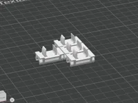 0.16mm layer, 2 walls, 100% infill